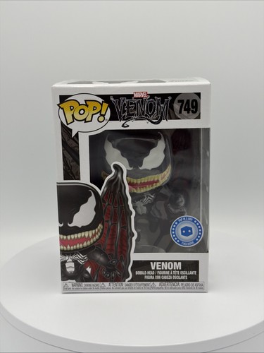 Funko pop marvel venom winged - pop,