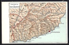 Cartolina Porto Maurizio