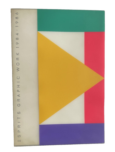 Esprit graphic work - esprit's,