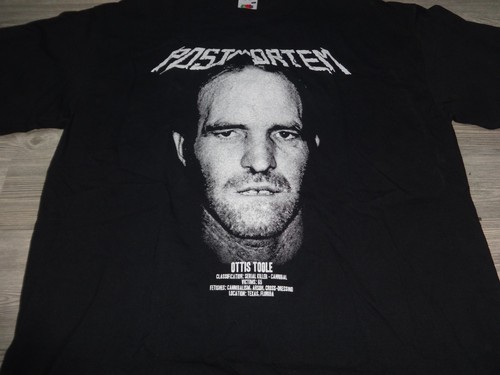 Postmortem old vintage shirt - postmortem,