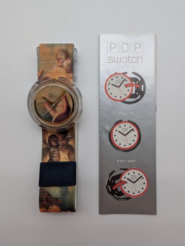 Orologio pop swatch vintage - orologio,