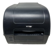 METEOR MIRO' STAMPANTE TERMICA DIRETTA TRASFERIMENTO TERMICO USB RICONDIZIONATA