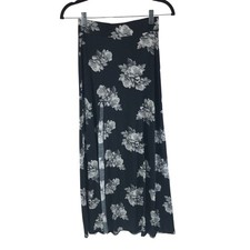Divided H&M Maxi Skirt High