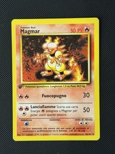 Magmar 36/102 Set Base Prima