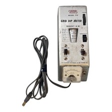 EICO Griglia DIP Meter 710