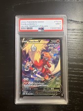 Blaziken V Tg14 Psa 9 Ita