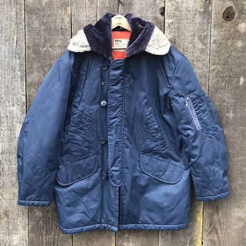 Cappotto uomo snorkeling
