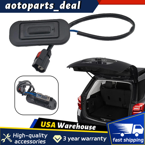 Rear lift gate - gate, release