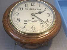 A QUALITY ANTIQUE 10” FUSEE