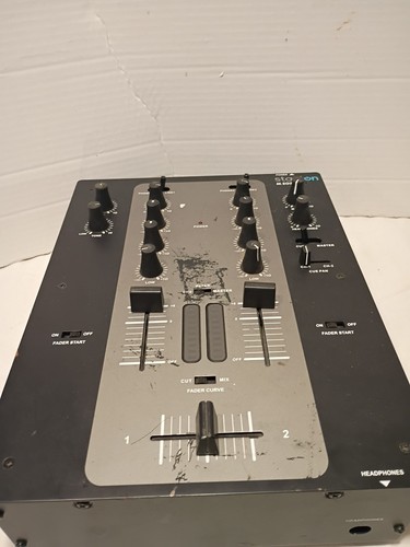 Stanton 203 mixer - m.203,