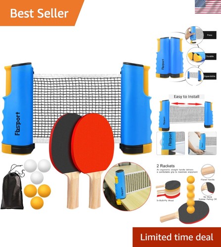 Ultimate set paddle ping - set, di