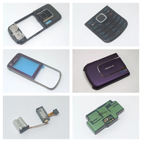 Nokia 6220 classic - 6220, ricambi