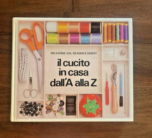 Cucito casa dalla - cucito,