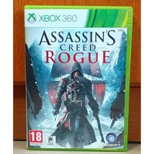 Videogioco Assassin's Creed Rogue Xbox360 Italiano Completo Pal