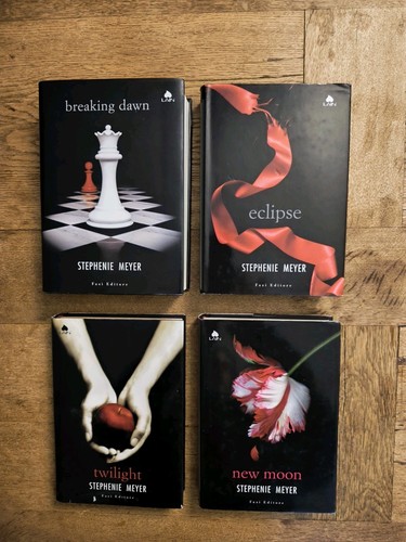 Stephenie meyer saga completa - meyer,,