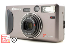 ▶ [Top MINT] Kyocera T Zoom