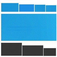 Pellicola solare copri piscina