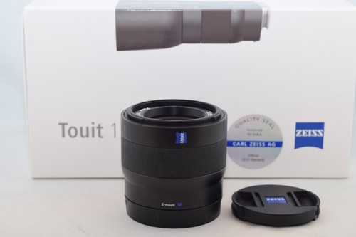 Used zeiss touit 32mm 8 - used,