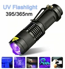 MINI TORCIA UV PORTATILE LUCE