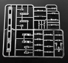 RC4WD Mojave II Cromo Paraurti Parti Tree Trail Finder 2 TF2 RC4WD Z-B0076