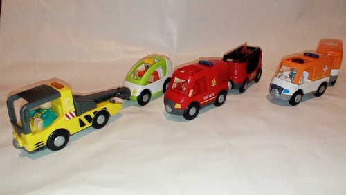 Set macchinette playtive - 3,