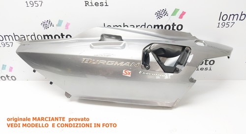 Carena fianchetto posteriore - carena,