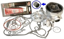 70cc MODIFICA CILINDRO