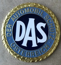 Distintivo automobile auto car
