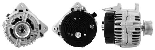 Generatore alternatore lucas - generatore,