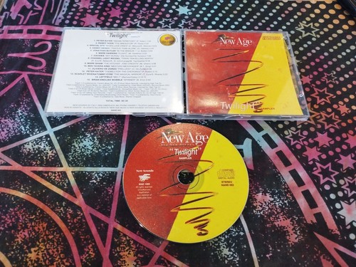 Original audio new - cd, age