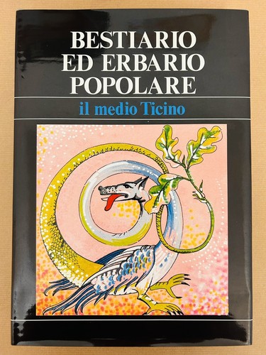 Bestiario erbario popolare - erbario,