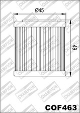 COF463 Filtro Olio CHAMPION