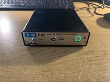 AMPTEK PX5 multichannel analyzer spectroscopy SDD SiPin CZT CdTe