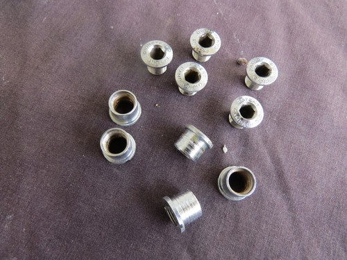 Campagnolo bulloni pedivella - 5,