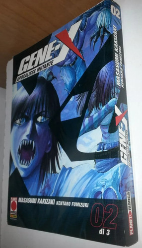 Fumetto gene apocalisse - fumetto,gene, x