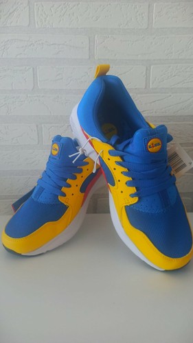 Sneakers lidl limited edition - sneakers,
