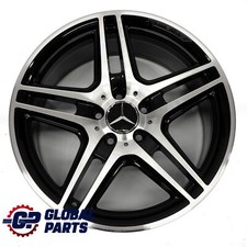 Mercedes W204 AMG Cerchio in lega posteriore 18" 8,5J ET:54 A2044014202