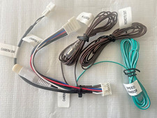 Alpine ICS-X8 ICSX8 ICS X8 cavo fotocamera IN & OUT in & out spina fotocamera 14 pin 