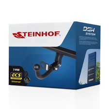 GANCIO DI TRAINO FISSO per