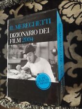 Mereghetti Paolo IL MEREGHETTI DIZIONARIO DEI FILM 2004 con cofanetto sc103