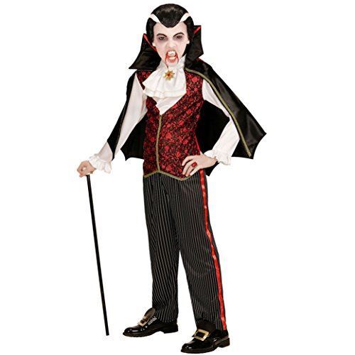 Widmann 05488 costume vampiro - widmann,