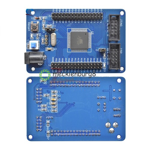 Atmel atmega128 avr minimum - avr,