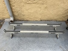 BARRE Portatutto FURGONE EPOCA FIAT LANCIA TALENTO DUCATO 241 FIORINO ECC