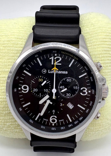 Orologio aviatore impermeabile
