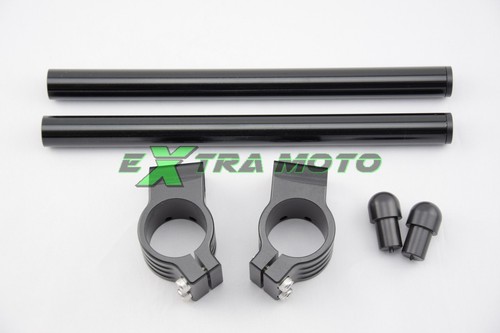 Kit semimanubri racing 41mm