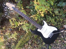 Guitare strato samick - ,