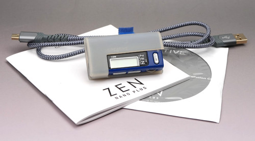 Creative zen nano - creative,