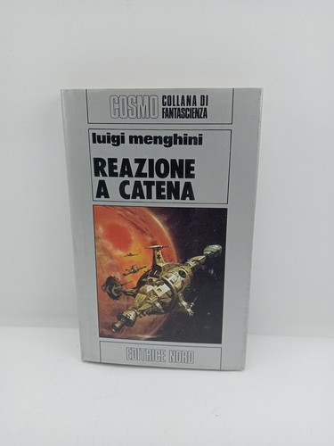 Reazione catena luigi - reazione,