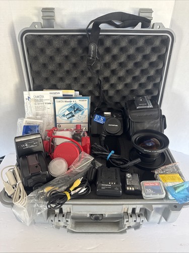 Olympus 5060 1 fotocamera - 5.1,