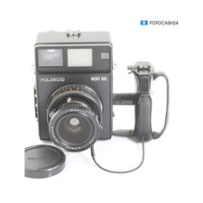 Polaroid 600 SE 6x9 + Ottimo